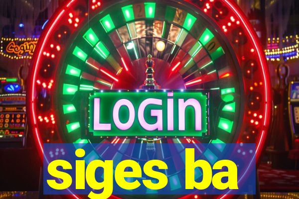 siges ba